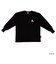 【親子リンク】【DAD】ソニックビック長袖Tシャツ