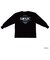 【親子リンク】【DAD】ソニックビック長袖Tシャツ