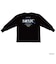 【親子リンク】【DAD】ソニックビック長袖Tシャツ