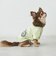 【リンク】【DOG】乗り物アップリケTシャツ