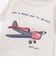 【リンク】【DOG】乗り物アップリケTシャツ