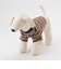 【リンク】【DOG】（防汚加工）マルチボーダーT