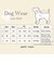 【リンク】【DOG】（防汚加工）マルチボーダーT