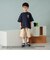 【親子リンク】【マインクラフト】KIDS武器半袖Tシャツ/MINECRAFT