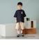 【親子リンク】【マインクラフト】KIDS武器半袖Tシャツ/MINECRAFT