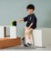 【親子リンク】【マインクラフト】KIDS武器半袖Tシャツ/MINECRAFT
