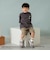 【親子リンク】【マインクラフト】KIDS武器半袖Tシャツ/MINECRAFT