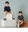 【親子リンク】【マインクラフト】KIDS武器半袖Tシャツ/MINECRAFT