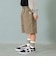 チノワイドハーフパンツ