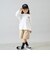 チノワイドハーフパンツ