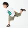 【綿100%】ナンバリングワイド半袖Tシャツ