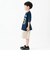【綿100%】ナンバリングワイド半袖Tシャツ