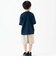 【綿100%】ナンバリングワイド半袖Tシャツ