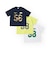 【綿100%】ナンバリングワイド半袖Tシャツ