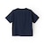 【綿100%】ナンバリングワイド半袖Tシャツ