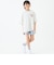 【綿100%】【親子リンク】KIDSロゴ刺しゅうビッグ半袖Tシャツ