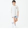 【綿100%】【親子リンク】KIDSロゴ刺しゅうビッグ半袖Tシャツ