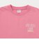 【綿100%】【親子リンク】KIDSロゴ刺しゅうビッグ半袖Tシャツ