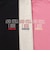 【綿100%】【親子リンク】KIDSロゴ刺しゅうビッグ半袖Tシャツ