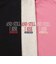 【綿100%】【親子リンク】KIDSロゴ刺しゅうビッグ半袖Tシャツ