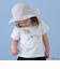 【Disney】オラフアップリケTシャツ