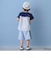 【Disney】オラフアップリケTシャツ