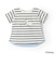 【Disney】オラフアップリケTシャツ
