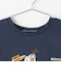 【Disney】オラフアップリケTシャツ