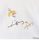 【Disney】オラフアップリケTシャツ
