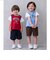 【接触冷感】ユニフォームドッキング半袖Tシャツ