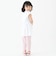 【綿100%】チュニックTシャツ