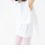 【綿100%】チュニックTシャツ