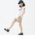 【綿100%】チュニックTシャツ