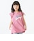 【綿100%】チュニックTシャツ