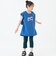 【綿100%】チュニックTシャツ