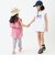 【綿100%】チュニックTシャツ