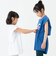 【綿100%】チュニックTシャツ