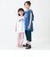 【綿100%】チュニックTシャツ