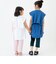 【綿100%】チュニックTシャツ