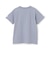 【WEB限定】【接触冷感】海刺しゅう半袖Tシャツ(ジュニア)