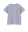 【WEB限定】【接触冷感】海刺しゅう半袖Tシャツ(ジュニア)