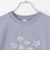 【WEB限定】【接触冷感】海刺しゅう半袖Tシャツ(ジュニア)