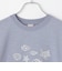 【WEB限定】【接触冷感】海刺しゅう半袖Tシャツ(ジュニア)