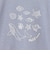 【WEB限定】【接触冷感】海刺しゅう半袖Tシャツ(ジュニア)