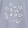 【WEB限定】【接触冷感】海刺しゅう半袖Tシャツ(ジュニア)