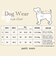 【リンク】【DOG】【接触冷感】ユニフォーム