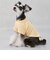 【リンク】【DOG】【接触冷感】刺しゅう半袖Tシャツ