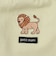 【リンク】【DOG】【接触冷感】刺しゅう半袖Tシャツ