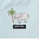 【リンク】【DOG】【接触冷感】刺しゅう半袖Tシャツ