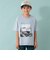 【綿100%】【365D.】【親子リンク】KIDS写真半袖Tシャツ